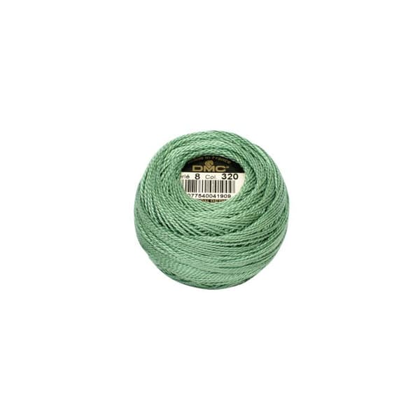 COTON PERLE 1 PEL 10G (M) 320 Col. 320