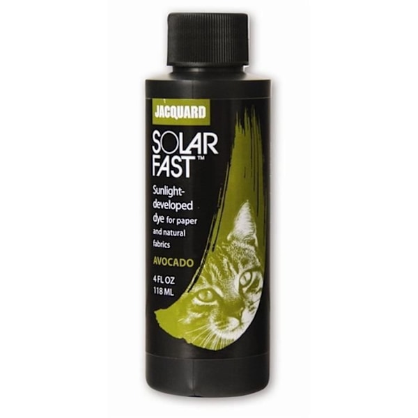 JACQUARD Solarfast Avocado Color - 118 ml Advokat