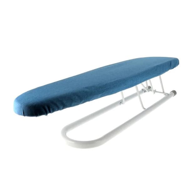 MINI STRYGBORD JEANNETTE 51X12X10 Blå