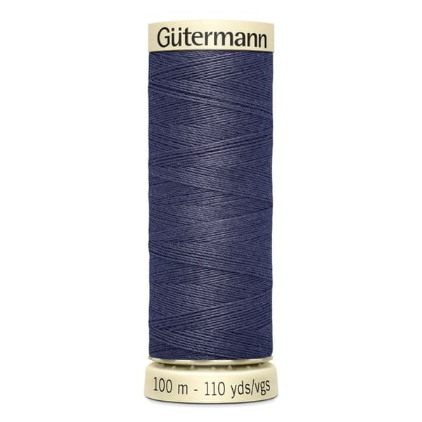 Sytråd 100% polyester Gütermann 1 Spole - Att 875