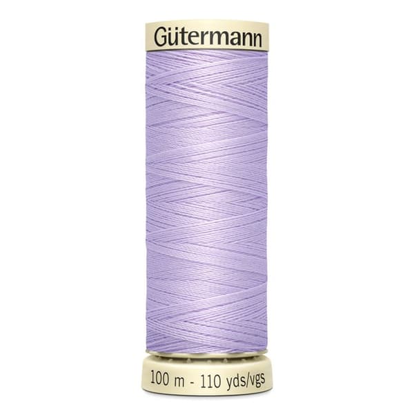 Sytråd 100% polyester Gütermann 1 Spole - Att 442 - iris iris