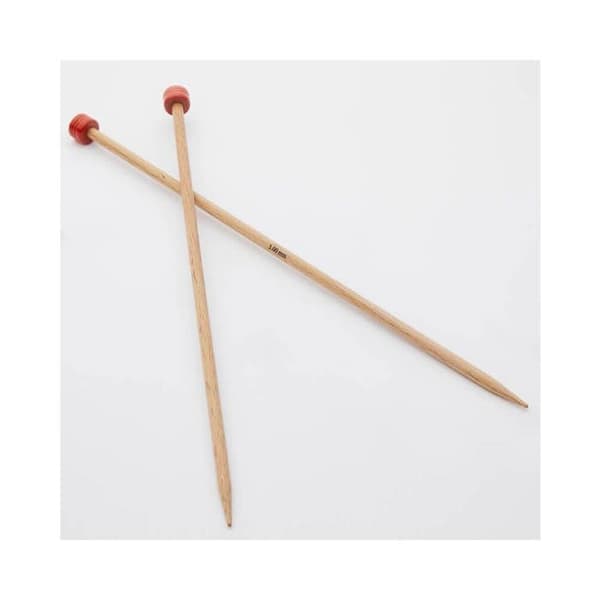 Stickor KnitPro Basix 30cm 8 mm