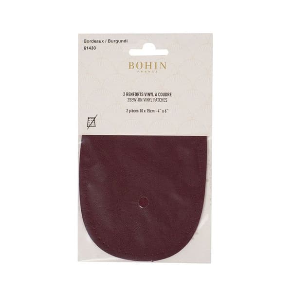 FÖRSTÄRKNING VINYL BORDEAUX