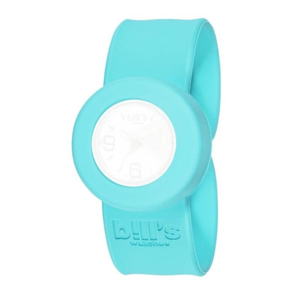 Armbandsur Mini Uni Mint Metallisk Metallmynta
