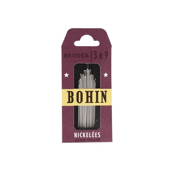 Broderinål A41F N°3/9 Kollektion 1950-1960