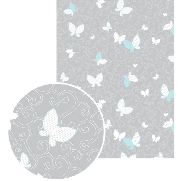 Papier patch Lim Patch Papillon