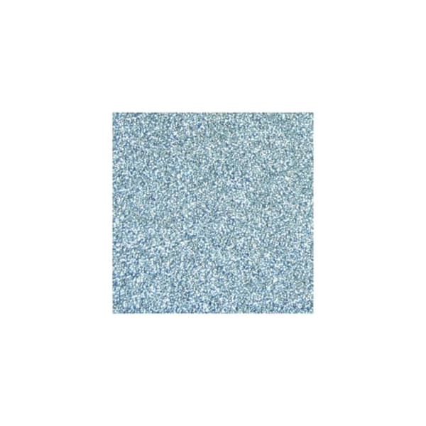 Papper scrapbooking: Glitters粉末, 30,5x30,5cm, 200 g/m2, duvblå