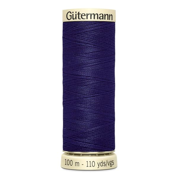 Tråd 100% polyester Gutermann 1 Spole - Att 66