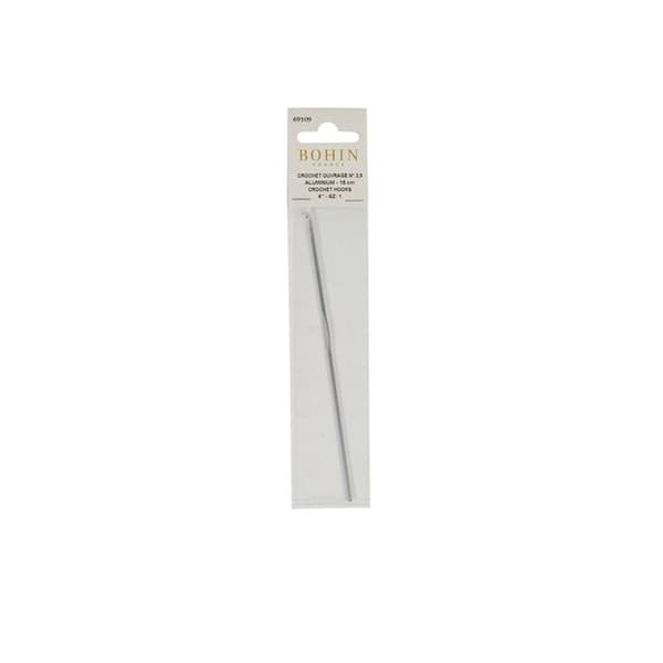 HÄKELARBETE 15CM - 2,5MM