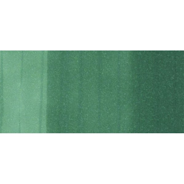 Markör - COPIC - Copic Sketch - Dubbel spets - Oföränderlig - Blågrön BG18 Blågrön BG18 Teal Blue