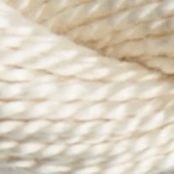 COTTON PEARL 1 ECH 25M (M) ECRU Ecru