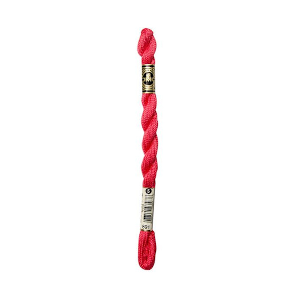 COTTON PERLE 1 ECH 25M (M) 891