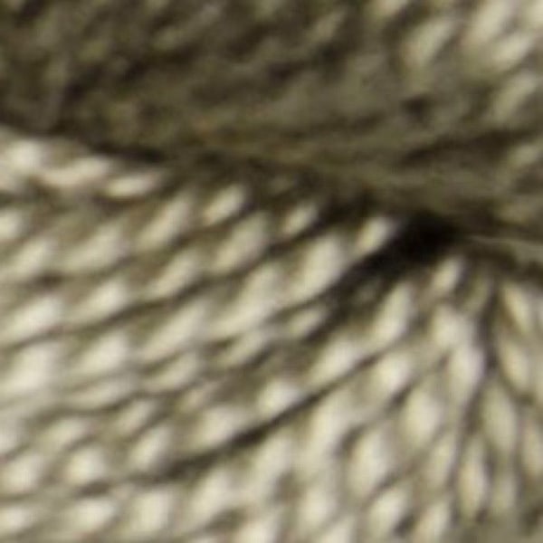Fil DMC Coton Perlé Medium N5 Col. 642 Färg nummer 642