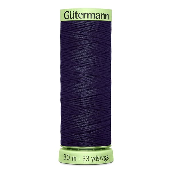 Lot 5x30m super hållfast tråd 100% polyester - Att 387