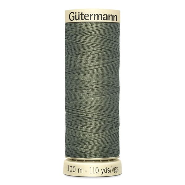 Sytråd 100% polyester Gutermann 1 Spole - Att 824 - tång Varech