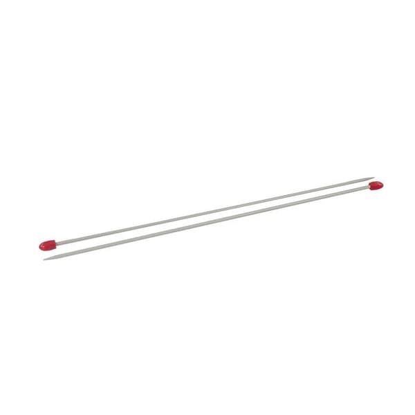 ALUMINIUM VIRKNÅL 40CM - 4MM