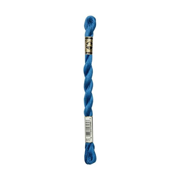 COTON PERLE 1 ECH 25M (M) 517 517