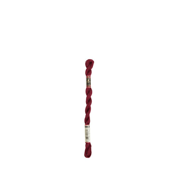 Garn DMC Coton Perlé Medium N5 Färg. 902 Lila