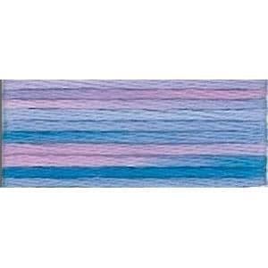 DMC Thread Mouline Variation 4215 Violett