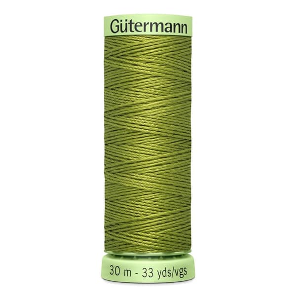 Lot 5x30m superrätt resistent 100% polyester - Att 582