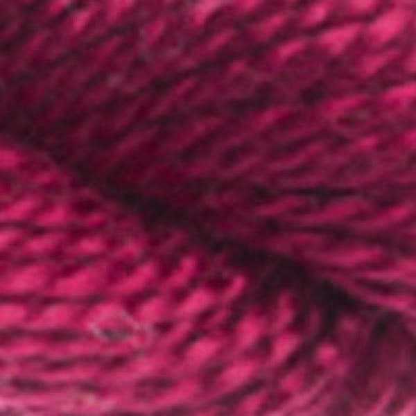 DMC - Fil DMC Coton Perlé Medium N5 Col. 814 Färg nummer 814