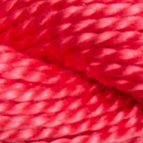 DMC - Fil DMC Coton Perlé Medium N5 Col. 891 Ros