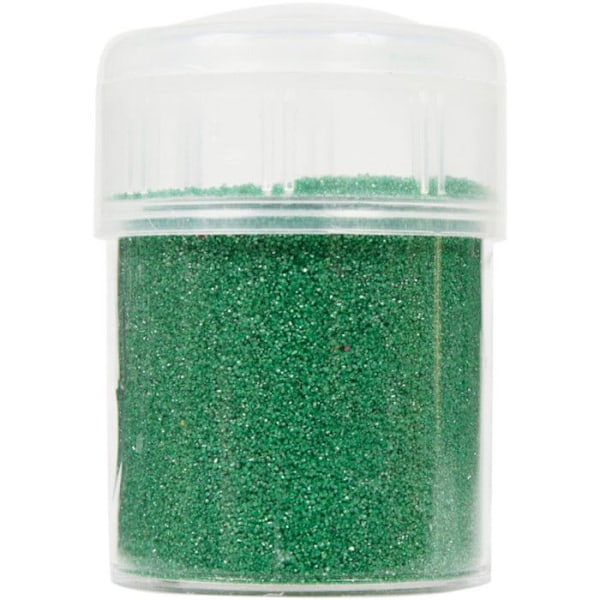 Sandburk 45 g Metallisk grön nr 44
