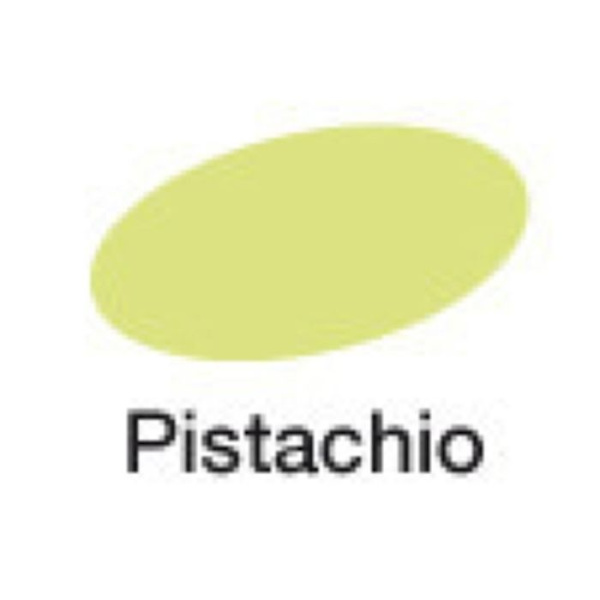 Graph'It - Alkoholmarkör Graph'it 8220 Pistachio Grön