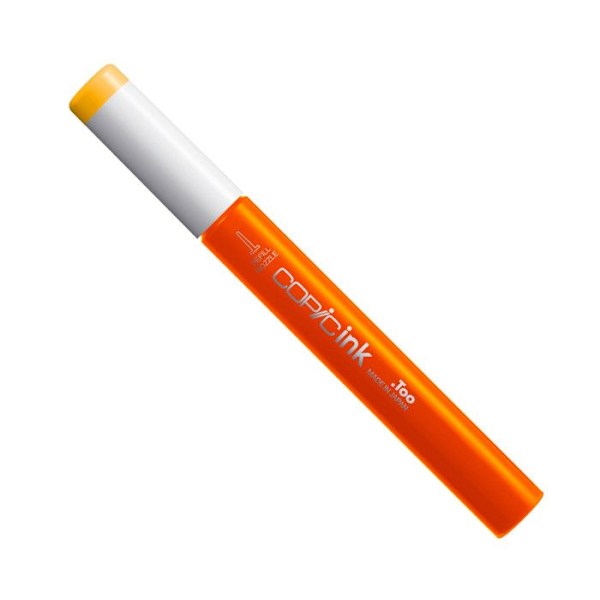 Opladdningsbar bläckmarker Copic Ink Y35 Majs Jaune Y35 Majs