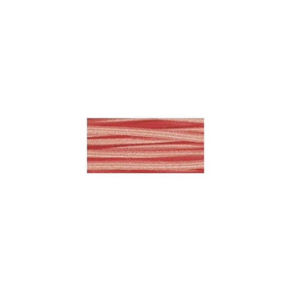 Elastisk tråd, 1mm kort 5 m, orange Apelsin