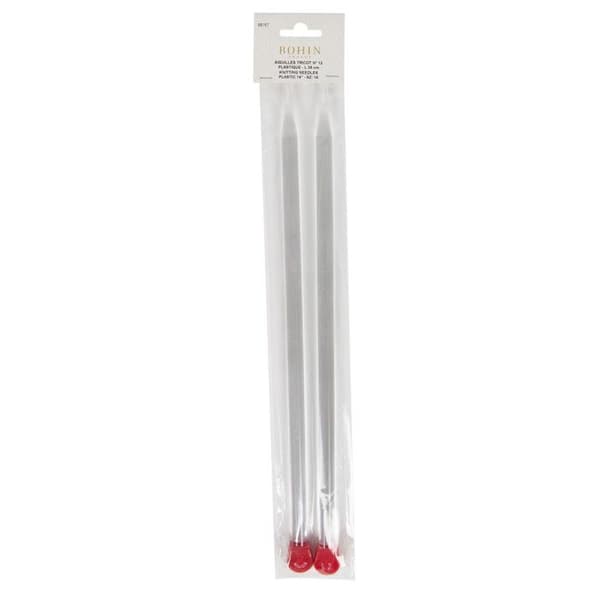 PLASTIK VIRKNÅLAR 35CM - 12MM