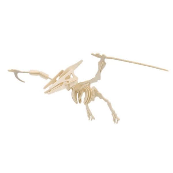 Quay - Trämodell Liten pterodactylus