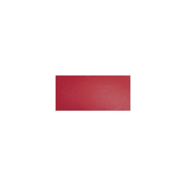 Plastägg, 6cm röd Röd