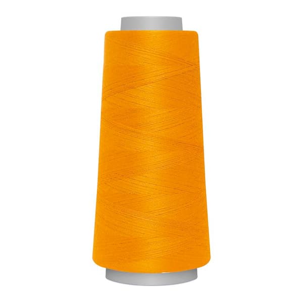 Fil Surjet spécial Overlock 2500m 100% polyester - Att 89 - 1730 - orange