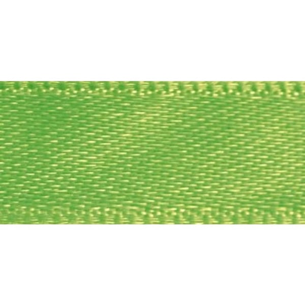 Satinband Grön mellan 10 mm 10 m medelgrönt