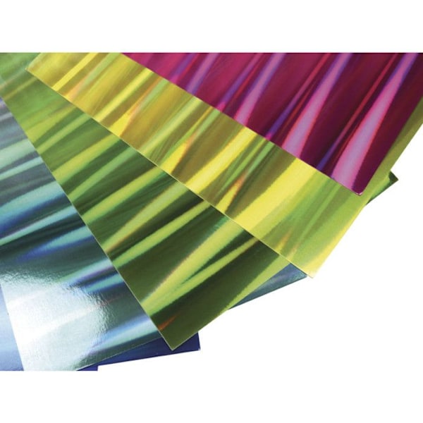 Hologrammpapper A4 250g/m² 8 stycken
