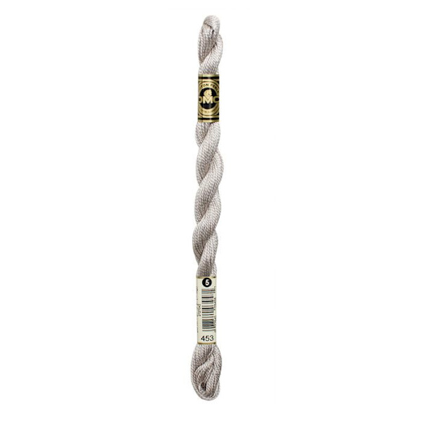 COTON PERLE 1 ECH 25M (M) 453
