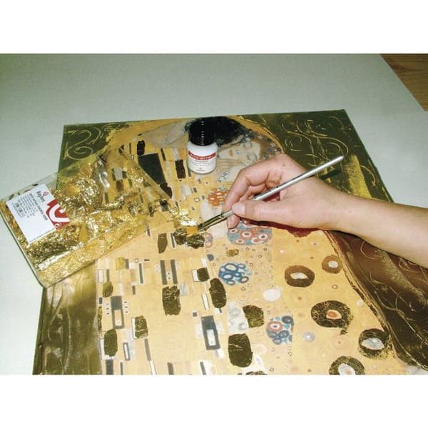 Deco Metall, Flytande medium, Flaska 25ml