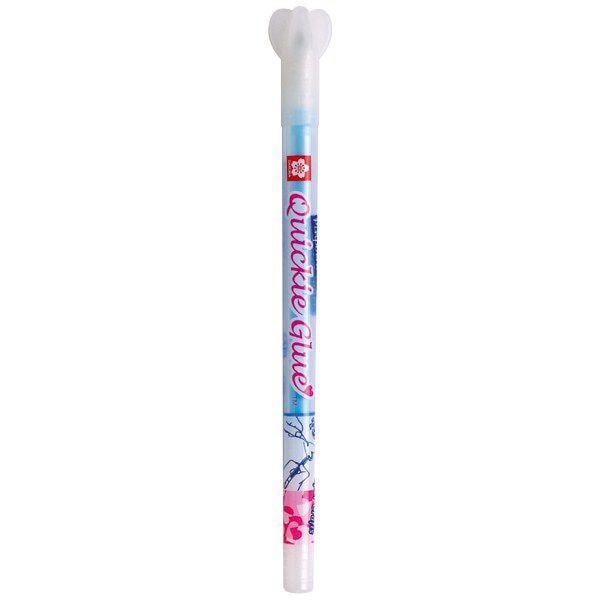 Limstift - QUICKIE GLUE - bläckpenna - Precise - tillfällig limning - blandat