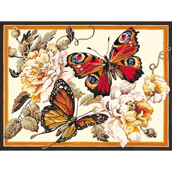 Canevas antique Doft 40x50cm