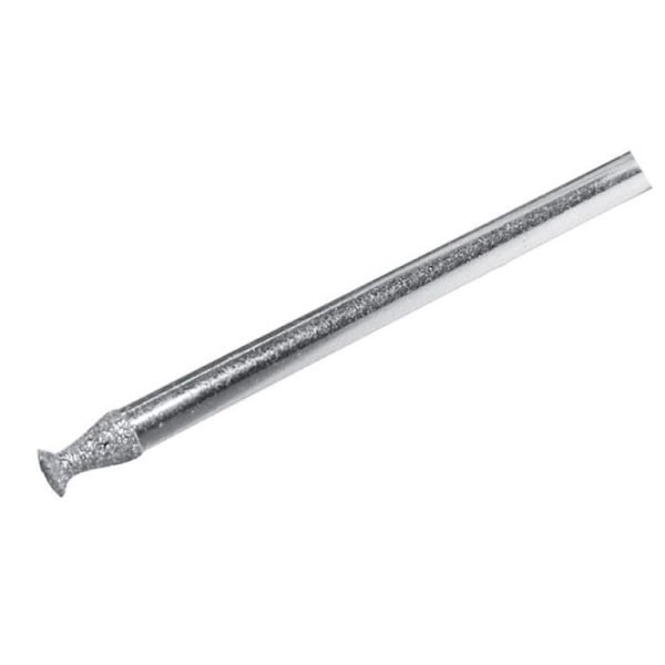 Diamantfingers för gravyr på glas 2 stycken