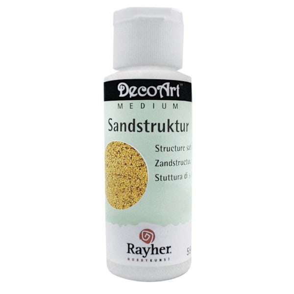 Mellanstruktur sand 59 ml