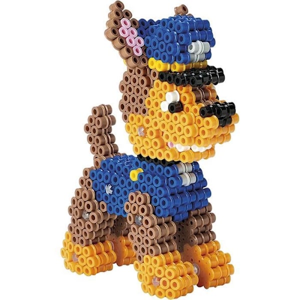 Strykpärlsats - HAMA - Paw Patrol - 4000 pärlor - Flerfärgad Flerfärgad