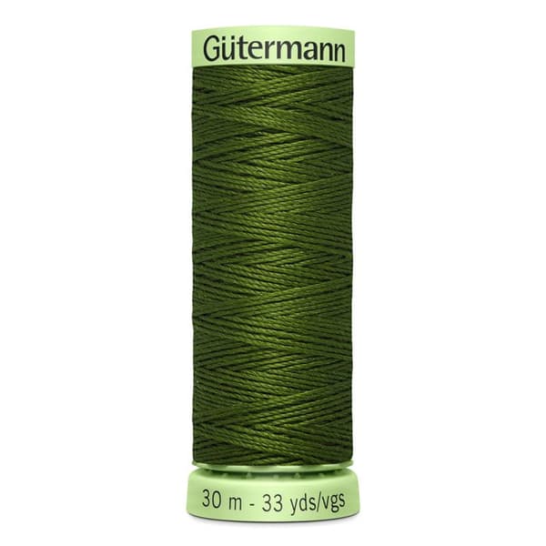 Lot 5x30m super slitstarkt 100% polyester - Att 585