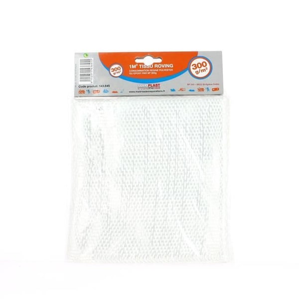 Resin - Kleopatra - Glas 100 - 875 ml - Hög kvalitet - Ideal för DIY