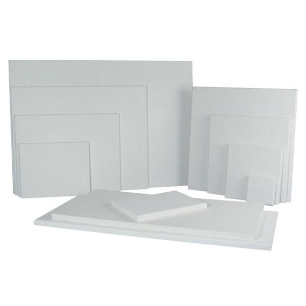 Dukartong, 100 % bomull, 35x70x1,7 cm, 330 g / m²