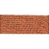 DMC Garn Mouline ljuseffekt E301 Orange