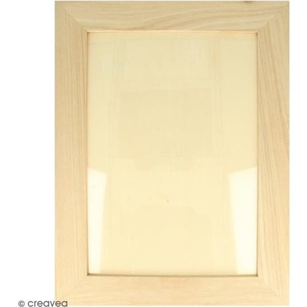 Ramar i trä - ARTEMIO - 28 x 36 cm - Rektangulär - Modern - Design