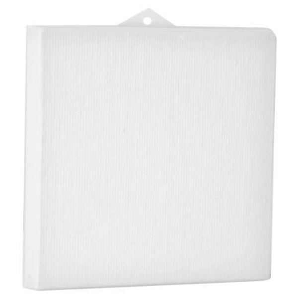 Neutralt chassi - DTM - 273310 - 15x15 cm - Set om 10 - Anpassningsbar färg