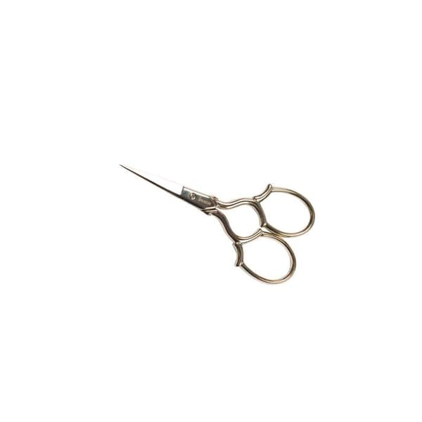 BRODERICSAXAR. STORA SILVERÖGLOR 9CM